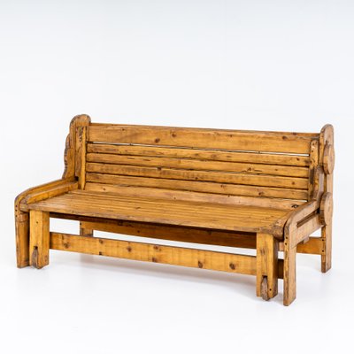 Italian Benches, 1960s, Set of 2-VEI-1430817