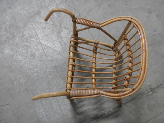 Italian Bicycle Children's Chair, 1960s-WWQ-865110