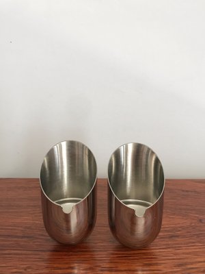 Italian Birillo Ashtray by Ezio Didone for Valenti, 1970s, Set of 2-CC-1215297