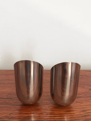 Italian Birillo Ashtray by Ezio Didone for Valenti, 1970s, Set of 2-CC-1215297