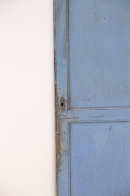 Italian Blue Door in the style of Fané, 1920s-RCE-1420403