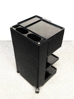 Italian Boby 3 Portable Storage System by Joe Colombo for Bieffeplast, 1960s-JDR-1125597