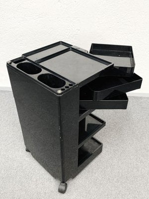 Italian Boby 3 Portable Storage System by Joe Colombo for Bieffeplast, 1960s-JDR-1125597