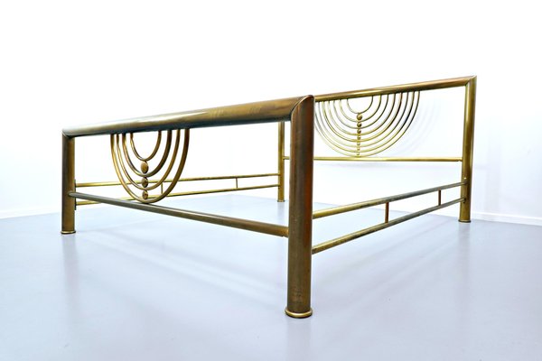 Italian Brass Bed-FGA-923590