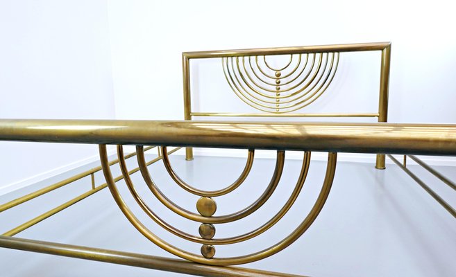 Italian Brass Bed-FGA-923590