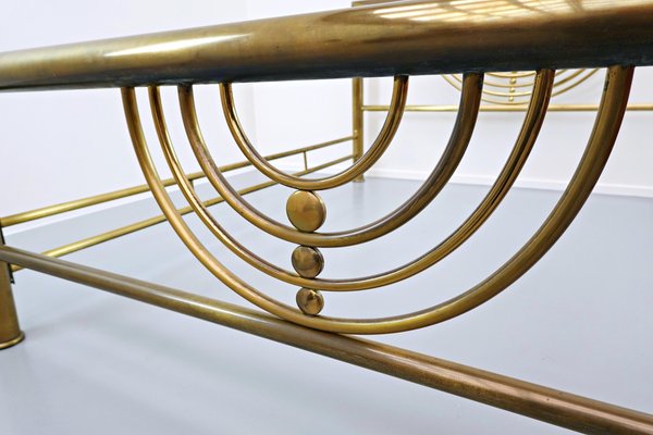 Italian Brass Bed-FGA-923590