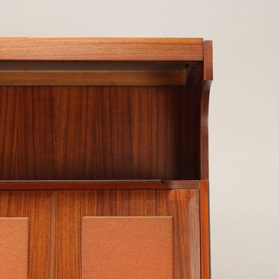 Italian Cabinet in Rosewood, 1960s-VMM-1325345