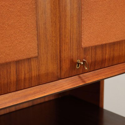 Italian Cabinet in Rosewood, 1960s-VMM-1325345