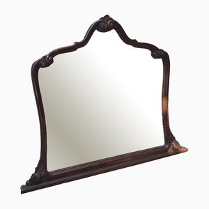 Italian Carved Mirror, 1890s-RAQ-1394269