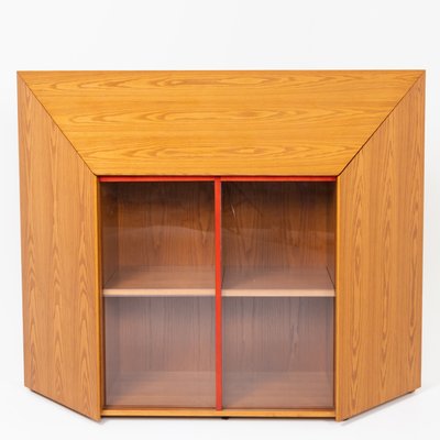 Italian Cassandra Credenza by Gigi Sabadin, 1970s-VEI-859271