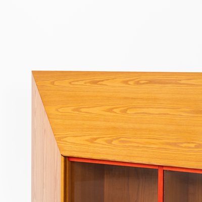 Italian Cassandra Credenza by Gigi Sabadin, 1970s-VEI-859271