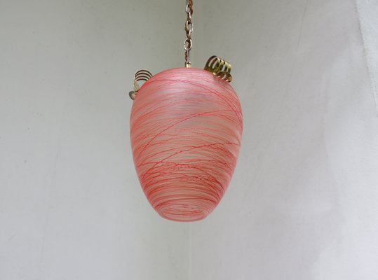 Italian Ceiling Lamp, 1950s-EY-582985