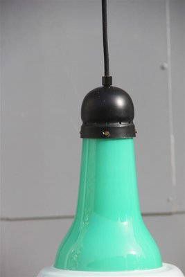 Italian Ceiling Lamp, 1950s-EH-565097