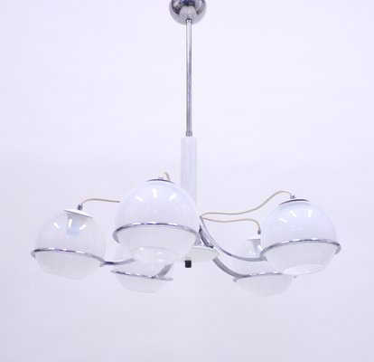 Italian Ceiling Lamp, 1960s-KQ-558451