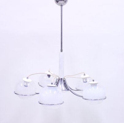 Italian Ceiling Lamp, 1960s-KQ-558451