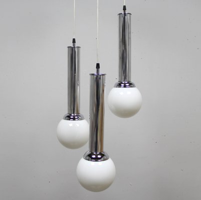 Italian Ceiling Lamp, 1970s-NE-1150847