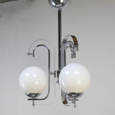 Italian Ceiling Lamp, 1970s-NE-1188122