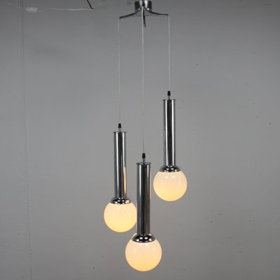 Italian Ceiling Lamp, 1970s-NE-1150847