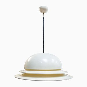 Italian Ceiling Lamp by Gianni Celada for Fontana Arte, 1970s-VCV-665672