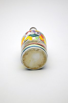 Italian Ceramic Bottle by De Simone, 1950-WG-930876