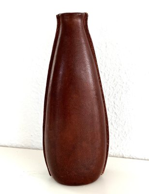 Italian Ceramic Flower Vase by Marcello Fantoni, 1960s-VNE-2026774