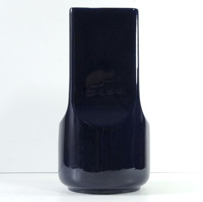 Italian Ceramic Glazed Vase by Studio O.P.I. for Gabianelli, 1970s-GIW-1719346