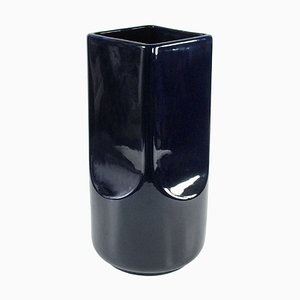 Italian Ceramic Glazed Vase by Studio O.P.I. for Gabianelli, 1970s-GIW-1719346