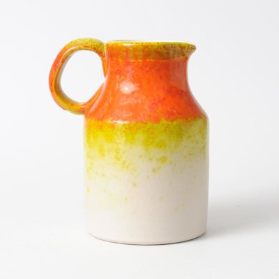 Italian Ceramic Jug from Ceramiche Toscane, 1960s-IXK-888735