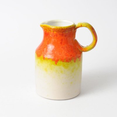 Italian Ceramic Jug from Ceramiche Toscane, 1960s-IXK-888735