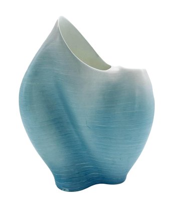 Italian Ceramic Mod.607 Vase by Vibi Torino, 1970s-YUW-1175475