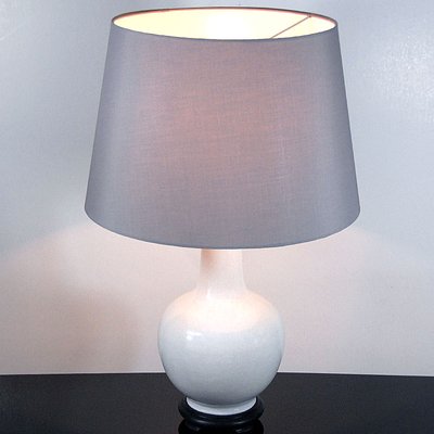 Italian Ceramic Table Lamp, 1960s-GIW-549578