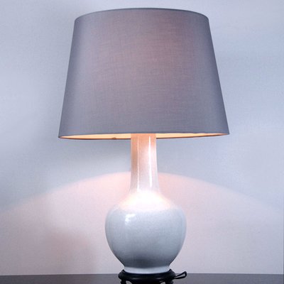 Italian Ceramic Table Lamp, 1960s-GIW-549578