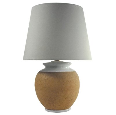 Italian Ceramic Table Lamp from Da Vinci, 1980s-GIW-1756671