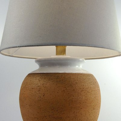 Italian Ceramic Table Lamp from Da Vinci, 1980s-GIW-1756671