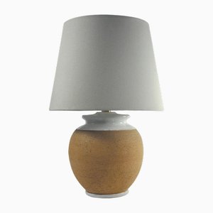 Italian Ceramic Table Lamp from Da Vinci, 1980s-GIW-1756671