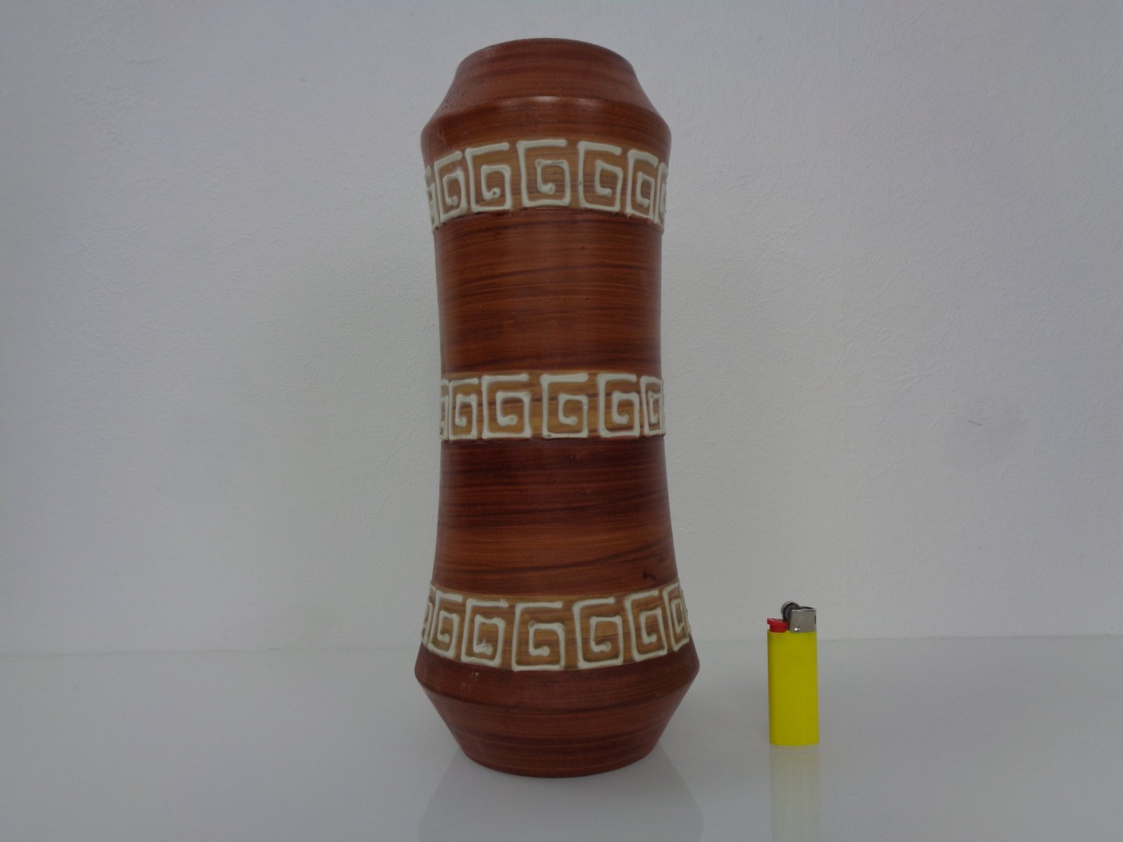 Italian Ceramic Vase by Fratelli Fanciullacci, 1960s