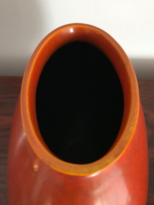 Italian Ceramic Vase by Guido Andloviz for SCI Laveno, 1940s-CC-919801