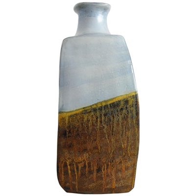 Italian Ceramic Vase by Marcello Fantoni, 1960s-VNE-966082