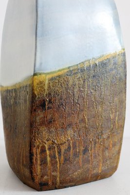 Italian Ceramic Vase by Marcello Fantoni, 1960s-VNE-966082