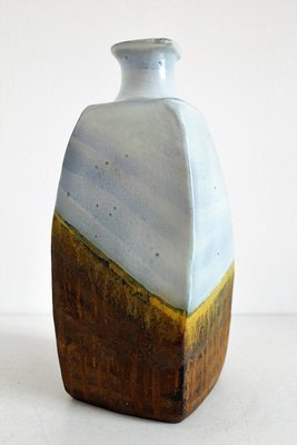 Italian Ceramic Vase by Marcello Fantoni, 1960s-VNE-966082