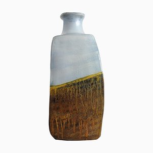 Italian Ceramic Vase by Marcello Fantoni, 1960s-VNE-966082