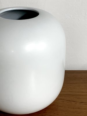 Italian Ceramic Vase from Pozzi, 1960s-RAF-576928