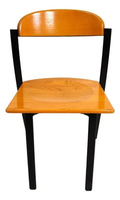 Italian Chairs, 1970s, Set of 4-FIP-1141534