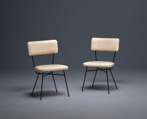 Italian Chairs from Arflex, 1950s, Set of 2-KJ-2020655