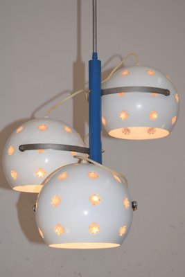 Italian Chandelier, 1960s-AOL-1121759