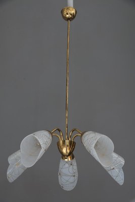 Italian Chandelier, 1960s-SPD-853158