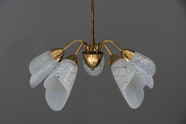 Italian Chandelier, 1960s-SPD-853158