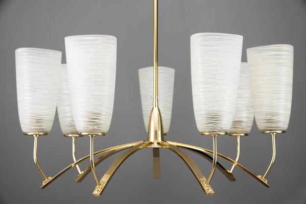 Italian Chandelier, 1960s-SPD-859723