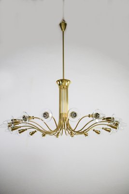 Italian Chandelier by Angelo Lelii for Artluce, 1950-MTX-1748669