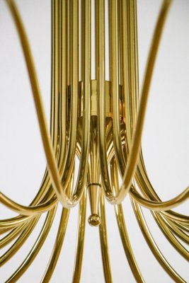 Italian Chandelier by Angelo Lelii for Artluce, 1950-MTX-1748669